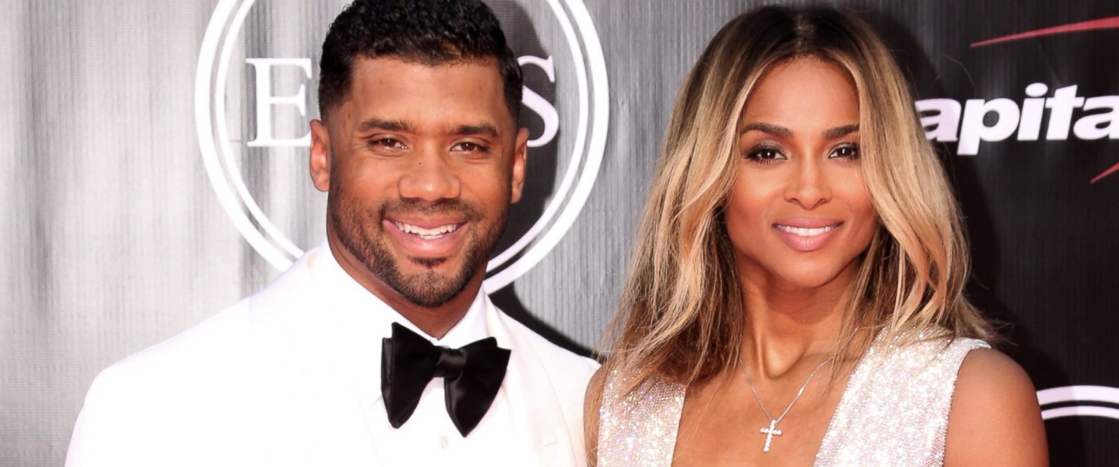 Ciara and Russell Wilson welcome first child together, Sienna Princess ...