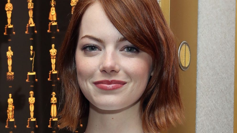 Emma Stone Jokes That She's Never Heard of Meryl Streep - ABC News