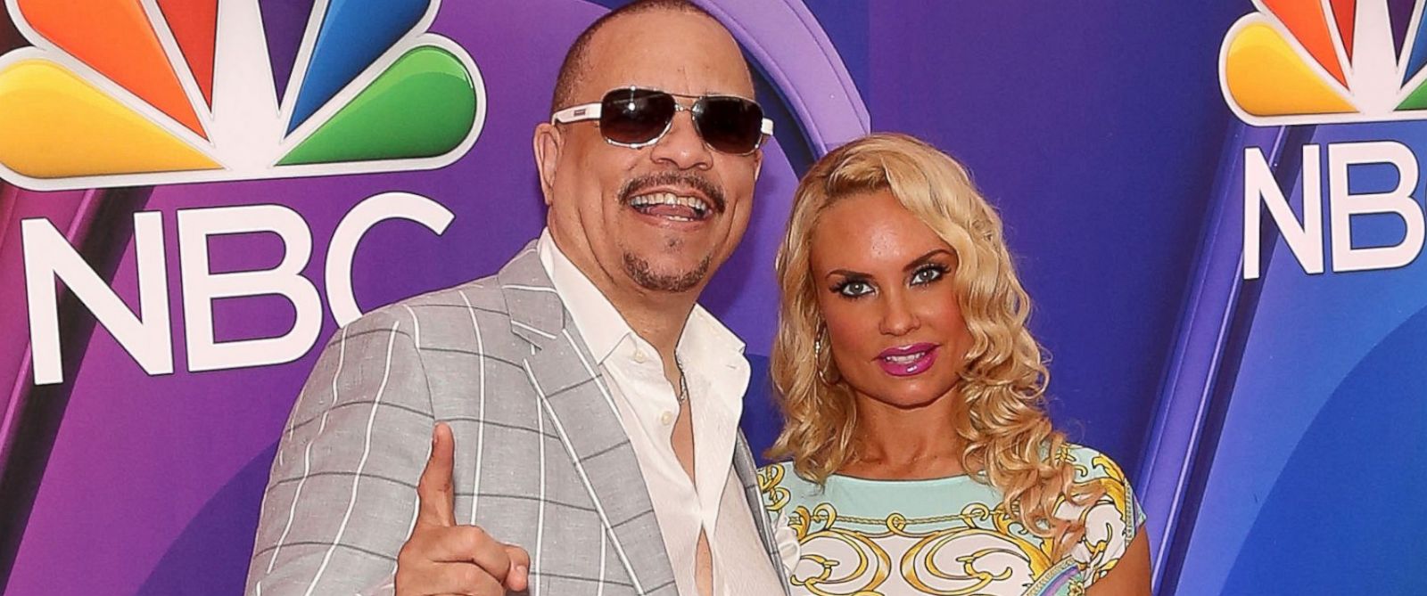 Rapper Ice T and Wife Coco Expecting First Child Together - ABC News