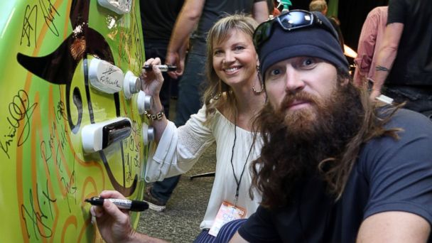 'Duck Dynasty' Star Reveals Why He Waited Until 30 to Drink - ABC7 Los