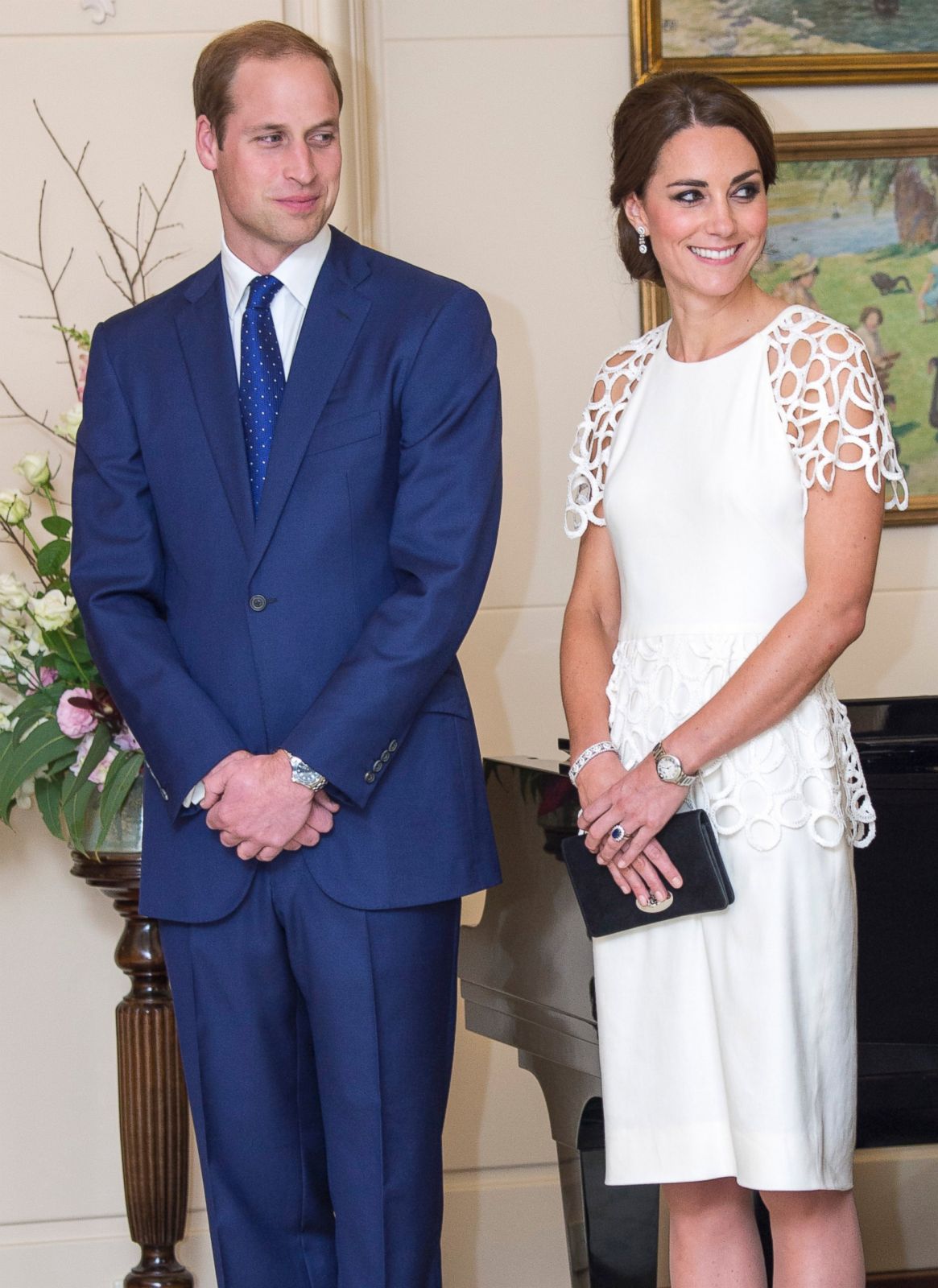 Prins William Kate Middleton Door De Jaren Heen - vrogue.co