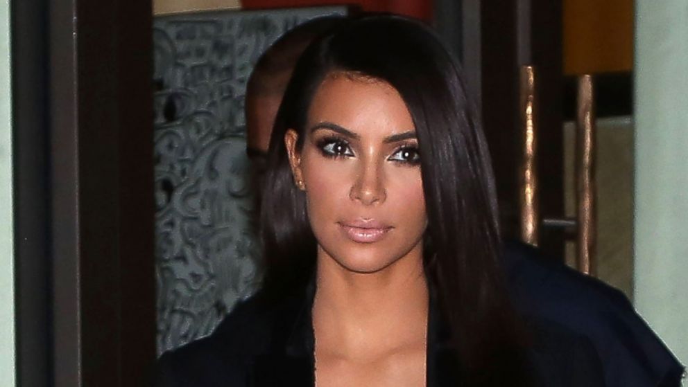 Kim Kardashian Through the Years Photos - ABC News