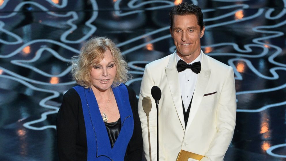 Who Was Matthew McConaughey's Co-Presenter at Oscars? - ABC News