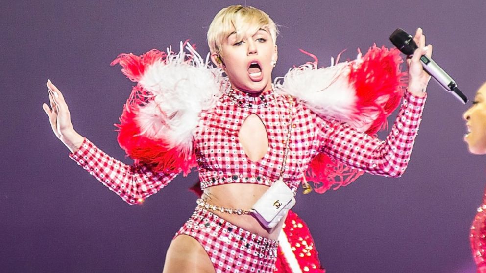 Miley Cyrus hospitalized, Kansas City show canceled - The 