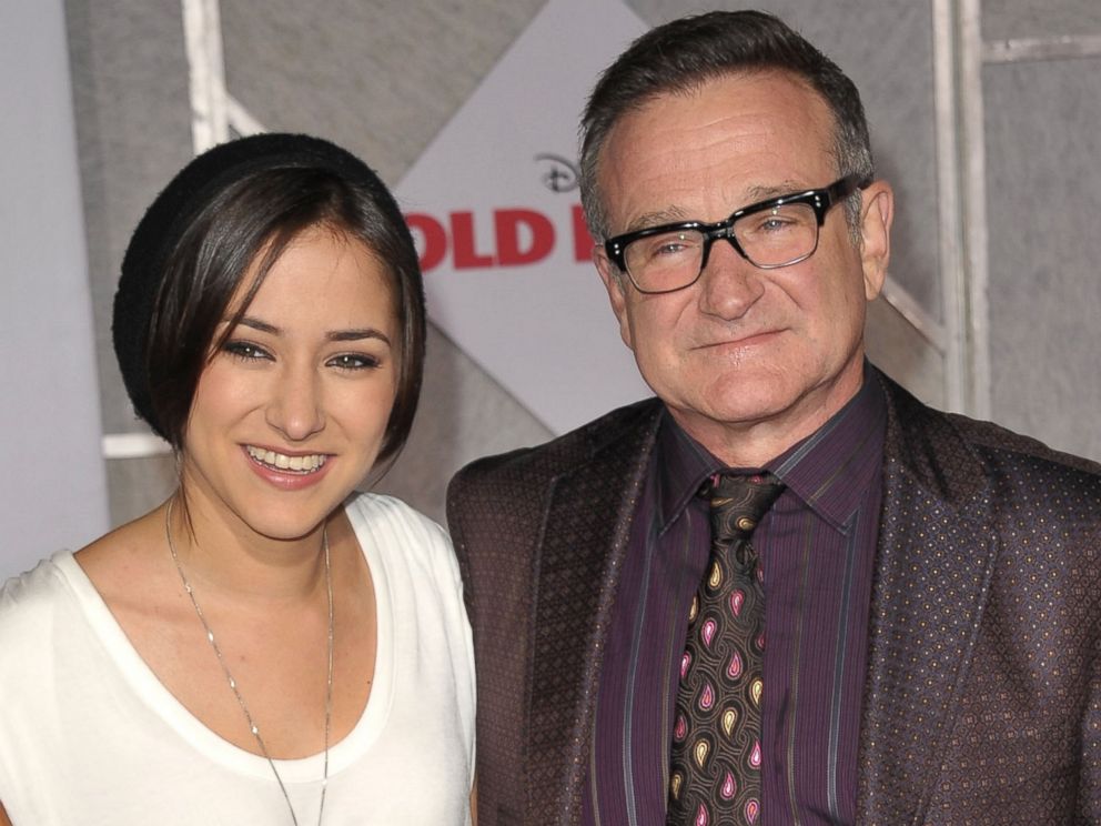 Robin Williams' Wife and Children Going to Court Over Comedian's Estate ...