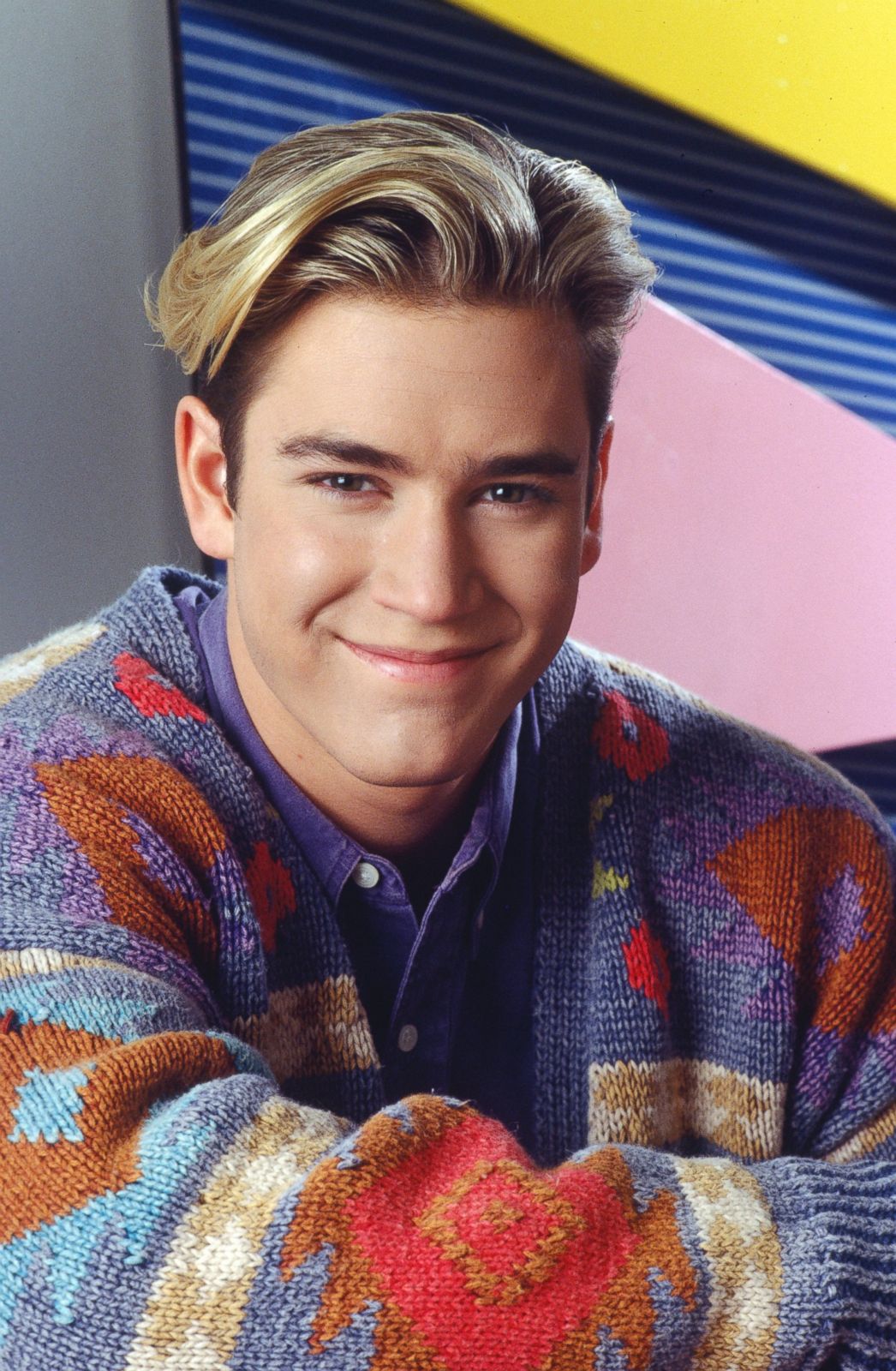 'Saved By the Bell' Turns 25: Look Back on the Show's Best Fashions ...