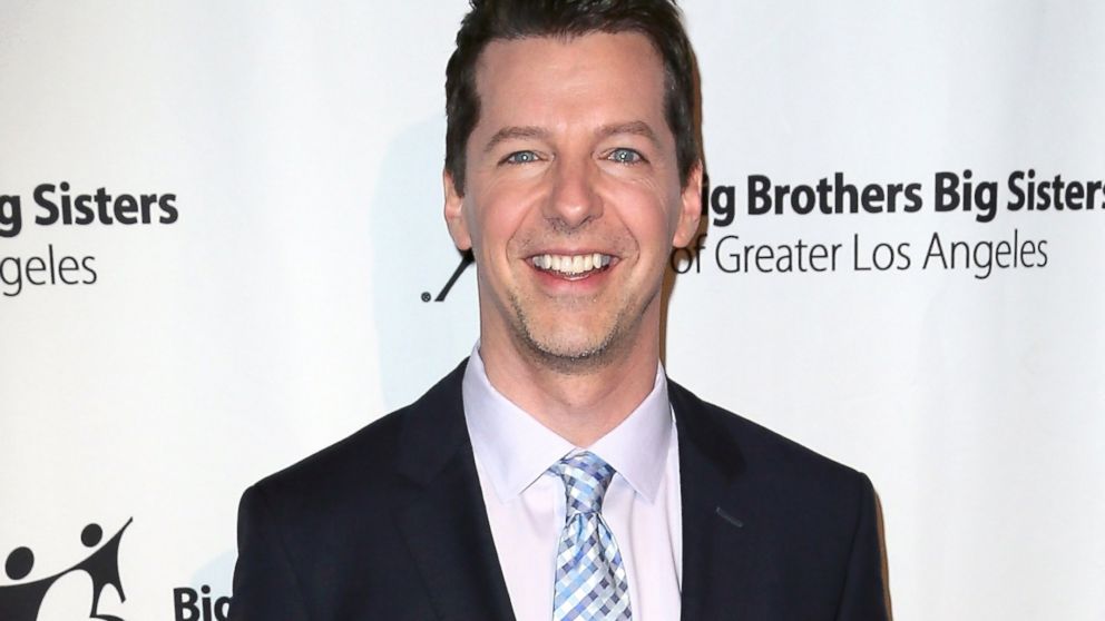 Sean Hayes Is Married to Scott Icenogle - ABC News