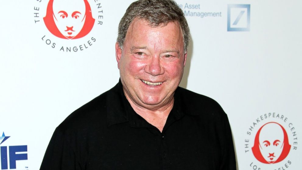 William Shatner Discusses Involvement in 'Star Trek' Movie - ABC News