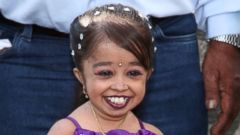 Jyoti Amge, World's Smallest Woman, Joins Cast of 'American Horror ...