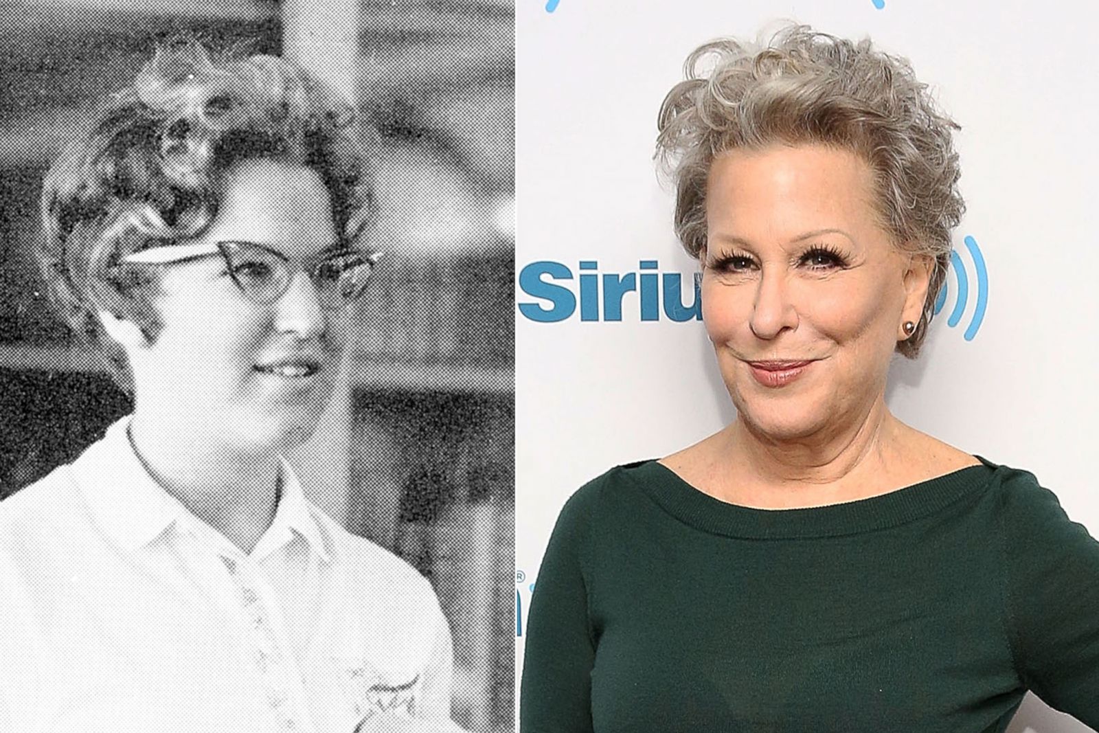 Bette Midler Picture | Before they were famous - ABC News