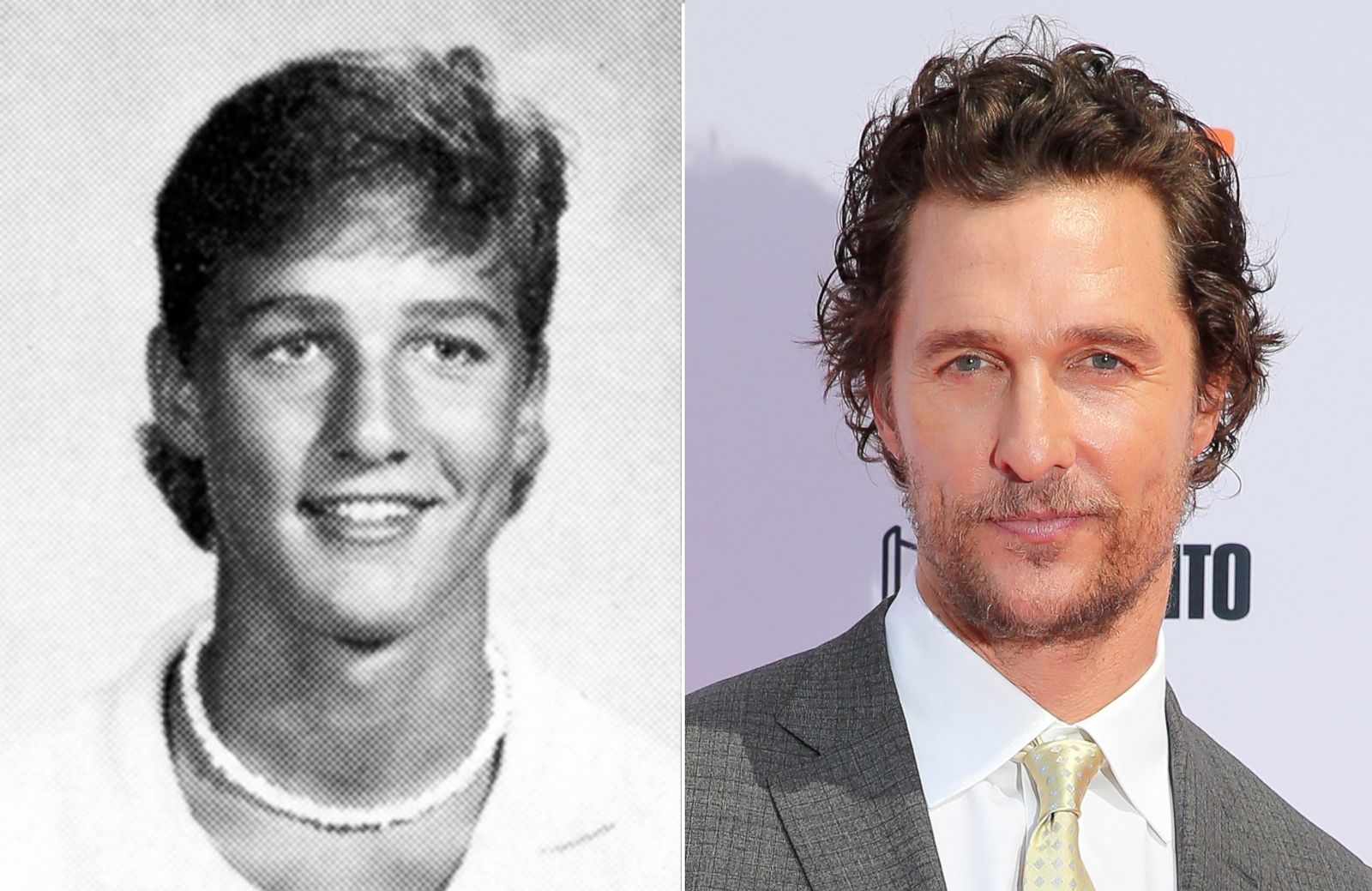 Matthew McConaughey Picture | Before they were famous - ABC News