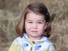 New photo of Princess Charlotte released before her 2nd birthday - ABC News