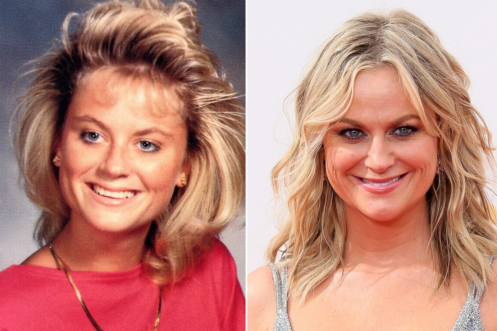 Amy Poehler Picture Before They Were Famous ABC News.
