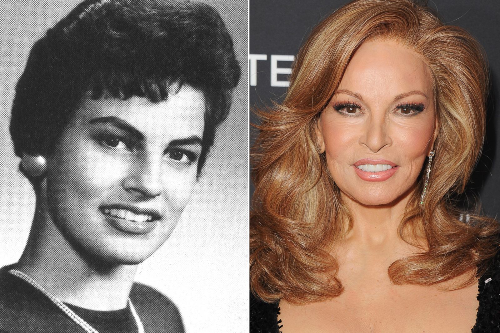 Raquel Welch Kids Today