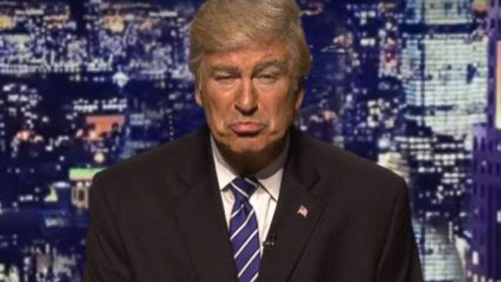 'Saturday Night Live' Takes Aim at Trump's Hot Mic Scandal ABC7 Los