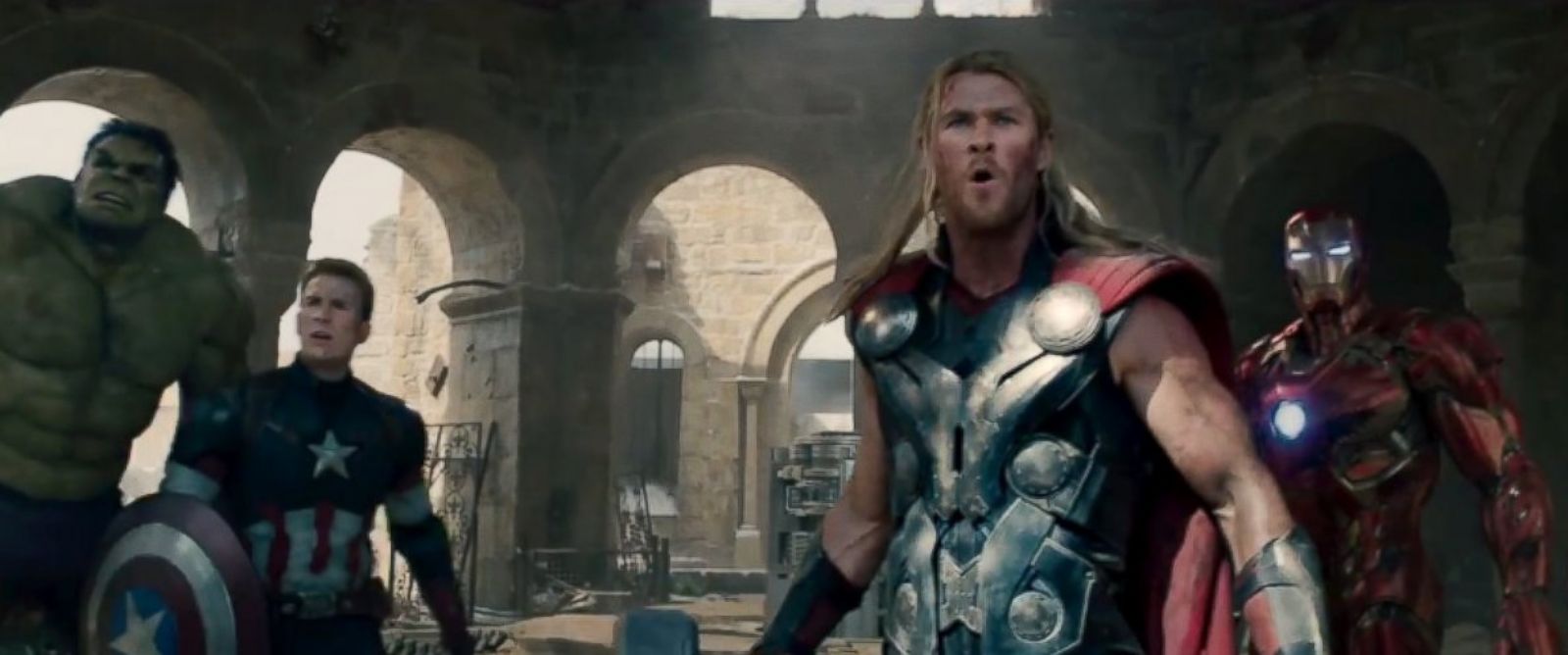 'Avengers: Age of Ultron': 7 Spoilers and Hidden Eggs From New Trailer ...