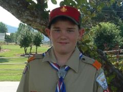 Harrison ford boy scout rescue #9