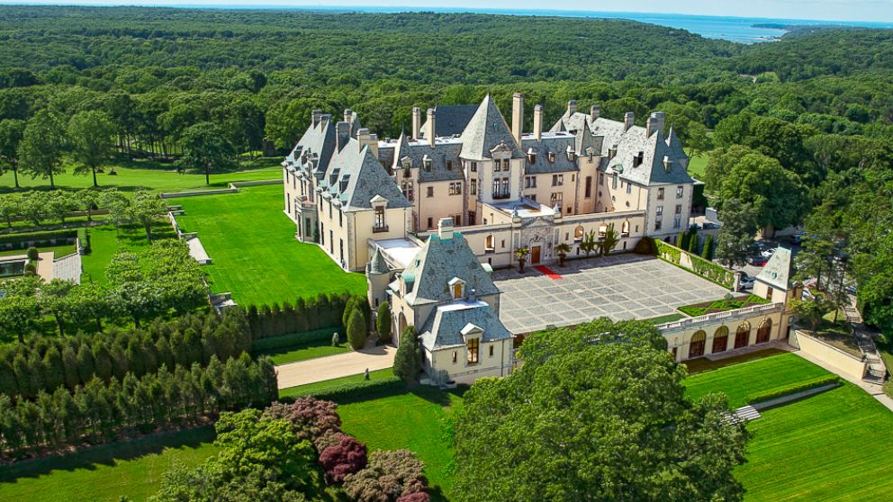 Taylor Swift Uses Oheka Castle as Setting for Latest Video Photos - ABC ...