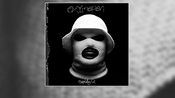 Oxymoron Album Cover Deluxe