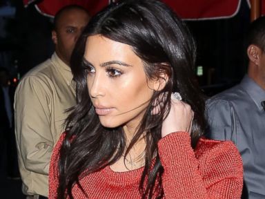 Kim Kardashian Admits, 'I Gained Some Weight Back' - ABC News