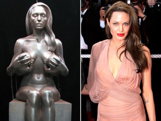 angelina jolie nude photo