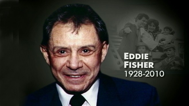 Singer Eddie Fisher Dies at 82 Video - ABC News