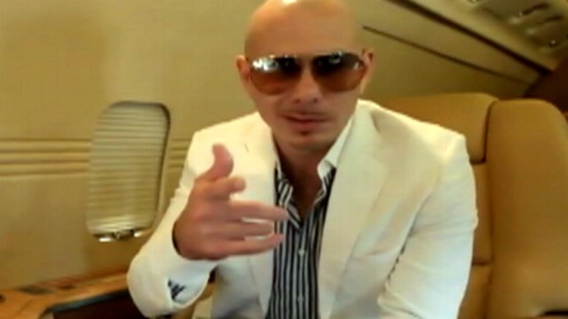 Rapper Pitbull Goes to Alaska Video - ABC News