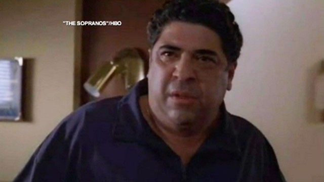 VIDEO: Scene from HBO's 'The Sopranos'