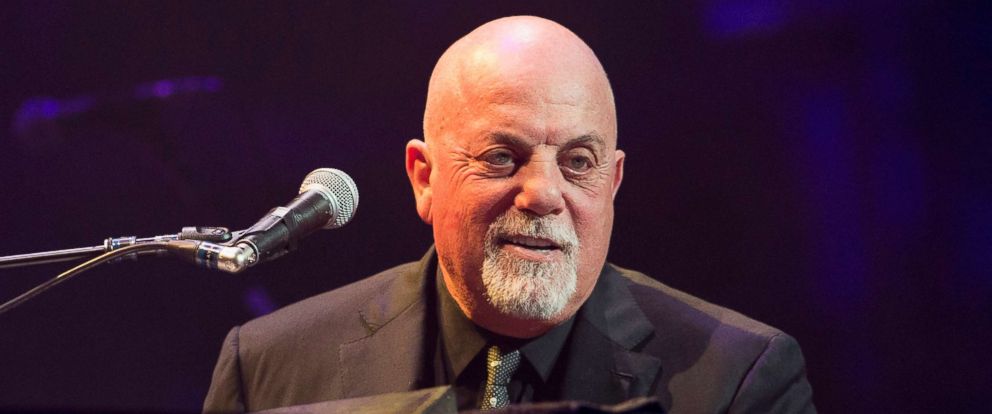 Billy Joel and wife expecting their 2nd child - ABC News