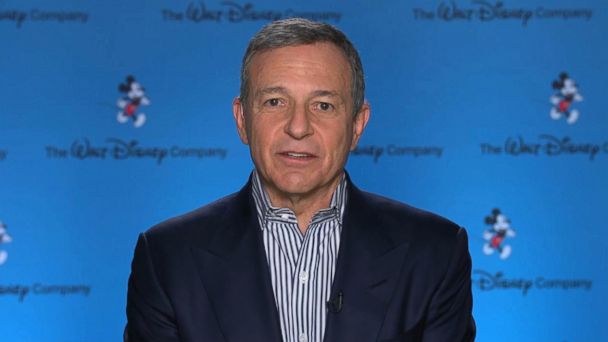 Disney chief Bob Iger signals he won't run for president in 2020 - ABC7 ...