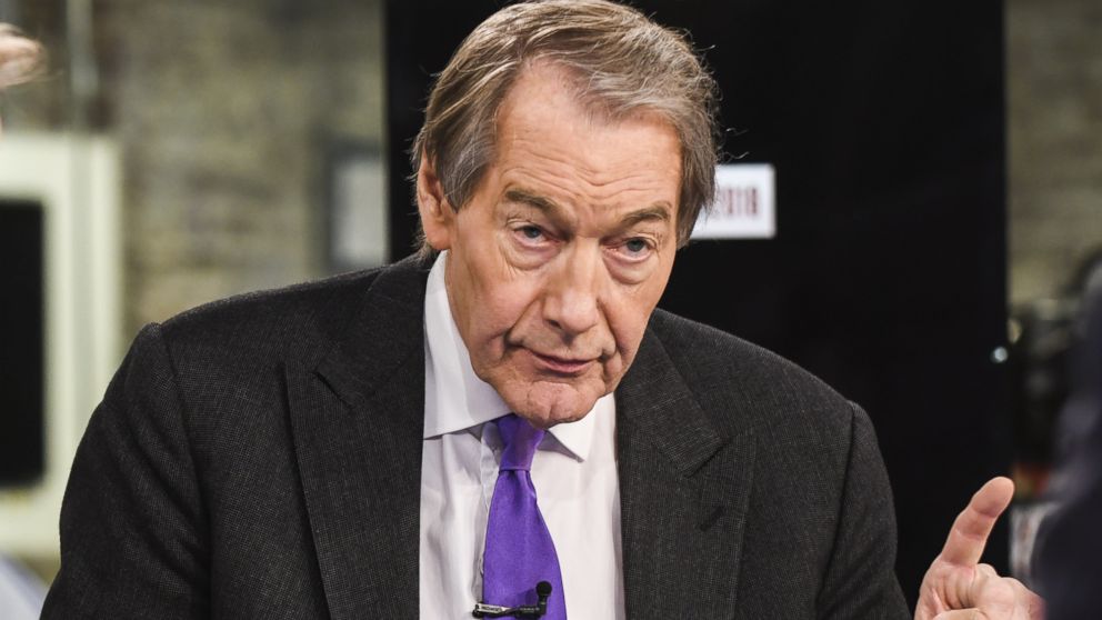 Charlie Rose fired from CBS amid sexual misconduct allegations - ABC7
