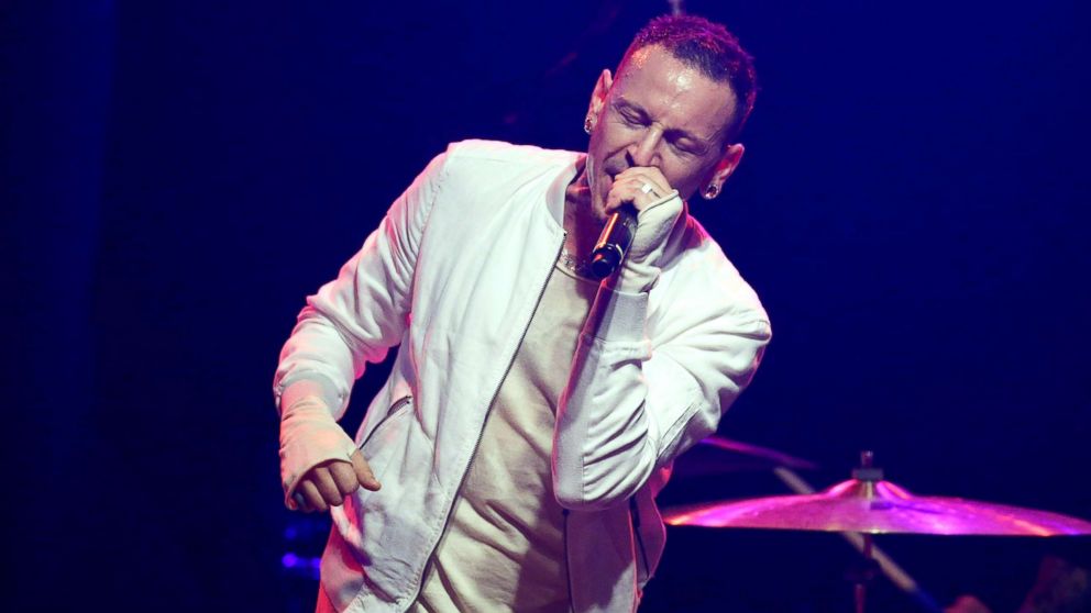 Coroner: Linkin Park lead singer's death being investigated 'a suicide ...