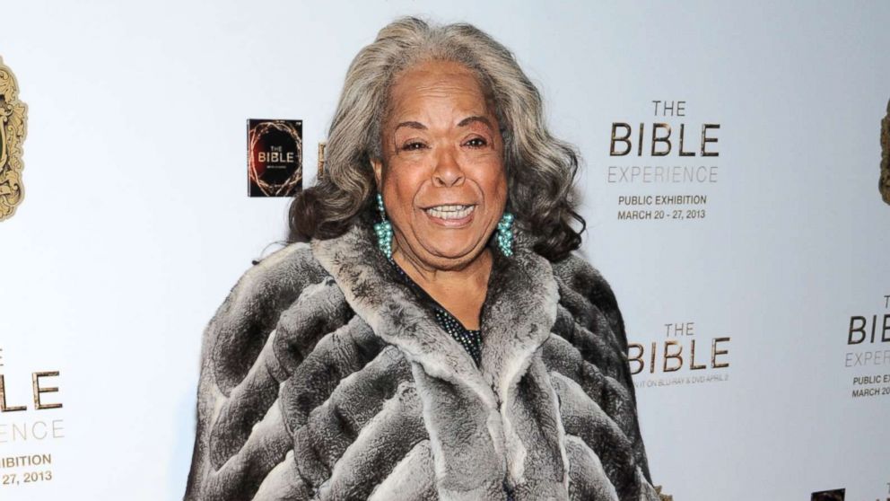 'Touched by an Angel' star Della Reese dead at 86 - ABC News