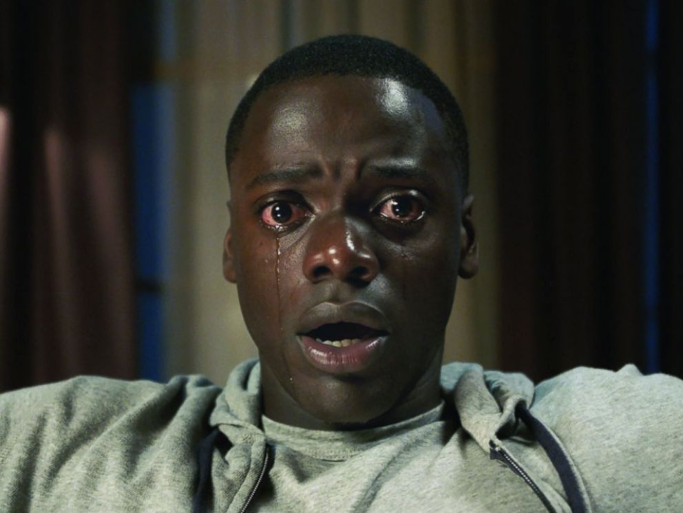 PHOTO: Daniel Kaluuya in the 2017 movie, Get Out.