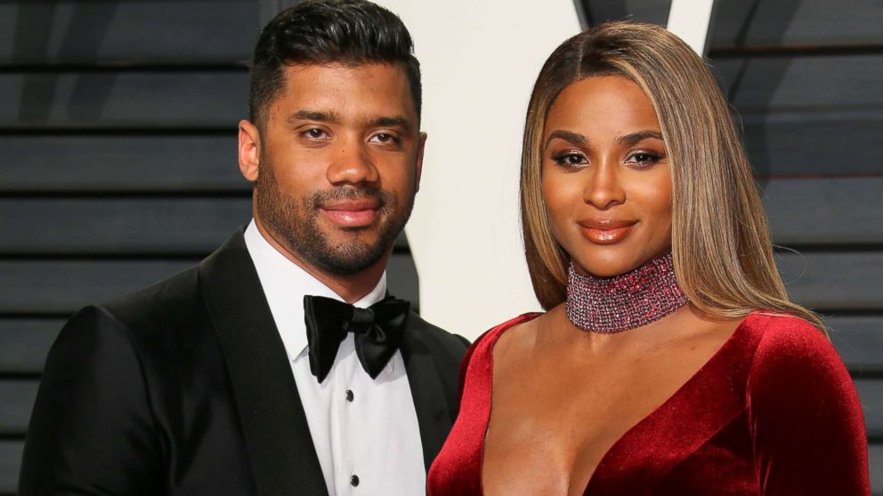 Ciara and Russell Wilson celebrate 1st anniversary in Mexico - ABC News