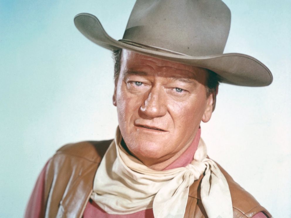 Next photo of John Wayne