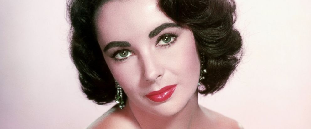 Inside the Late Elizabeth Taylor's Bel-Air Home - ABC News