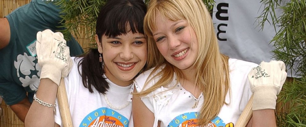 'Lizzie McGuire' Cast Had a Reunion - ABC News