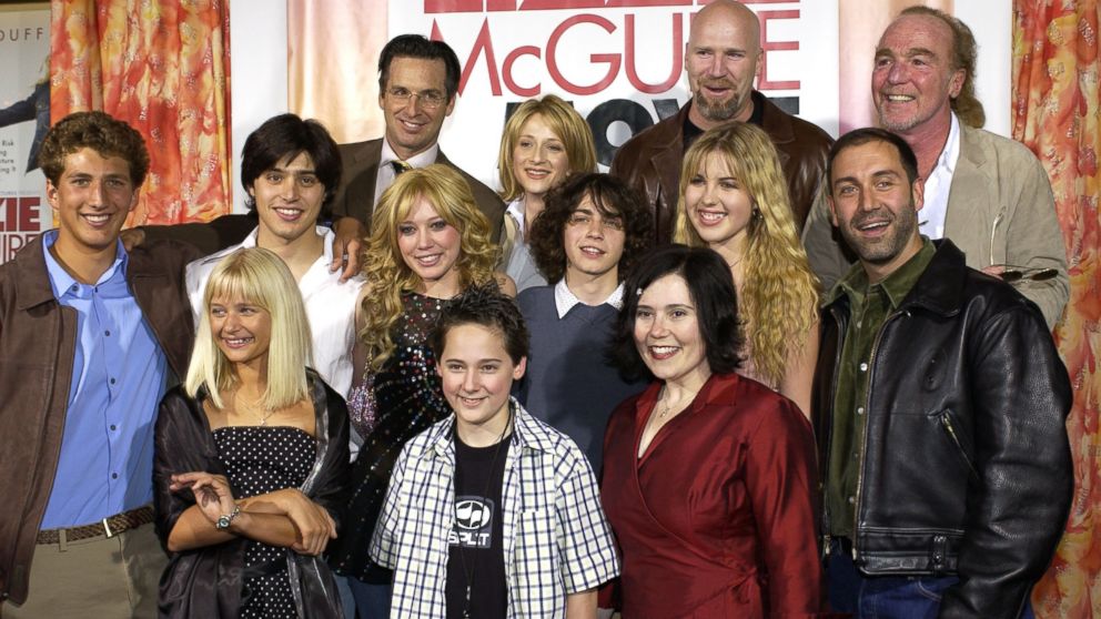 'Lizzie McGuire' Cast Had a Reunion - ABC News