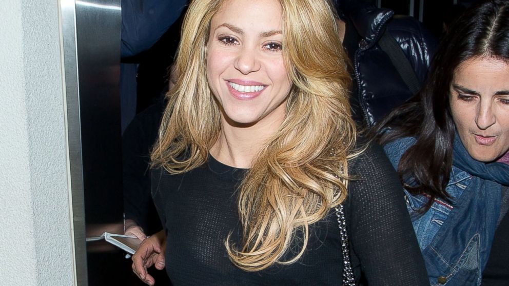 Shakira Reveals, 'I Sometimes Feel Guilty' Being a Working Mother ...