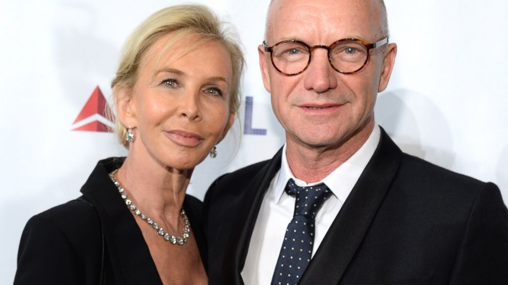 Sting Talks 7-Hour Tantic Sex With Trudie Styler - ABC News