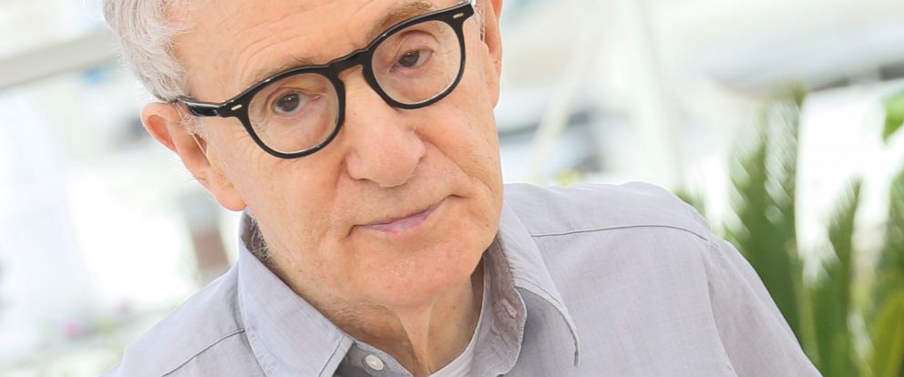 Woody allen essays