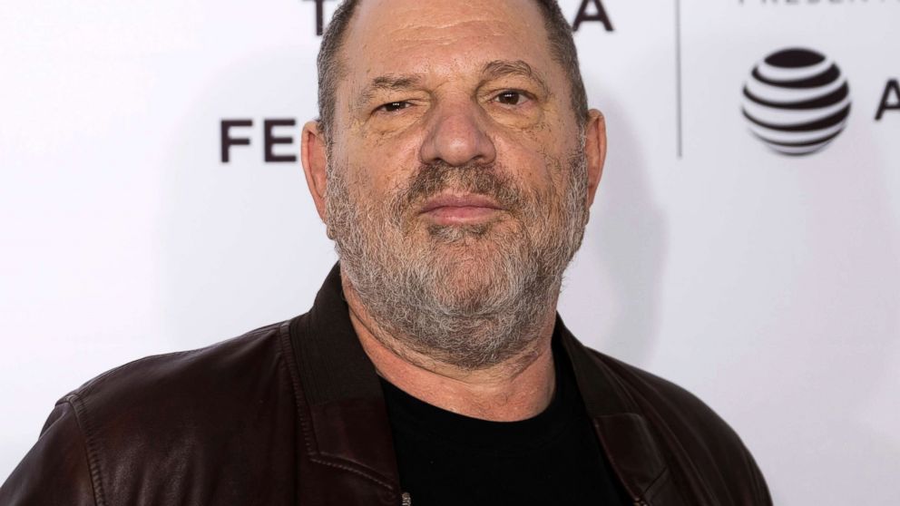 Harvey Weinsteins Former Assistant Sues For Sexual Harassment Abc7 Los Angeles 1741