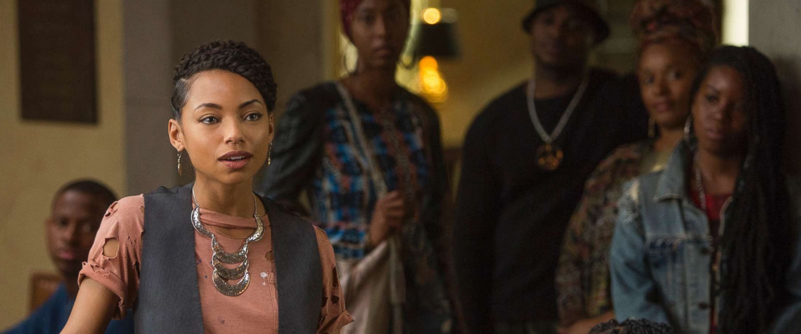 Meet 'Dear White People' star Logan Browning, the breakout, thought ...