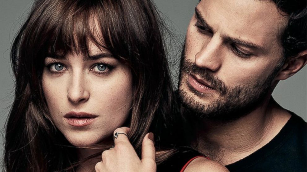 Jamie Dornan dan Dakota Johnson baru saja menyelesaikan syuting Fifty Shades Darker bulan Juli lalu. (Sumber: ABC News)