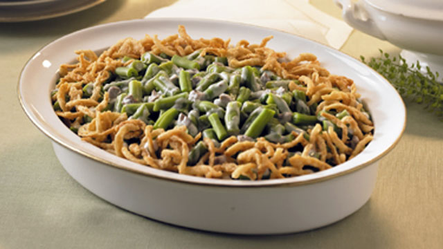 Cupboard Creations: Thanksgiving, Green Bean Casserole Recipes Made ...
