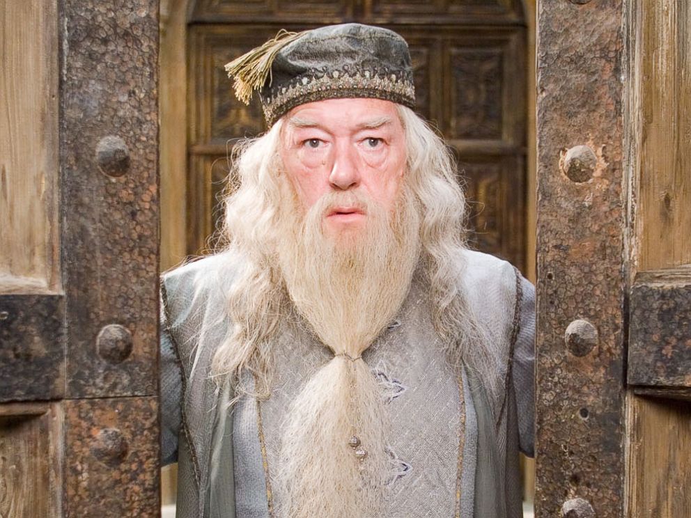 Michael Gambon wife