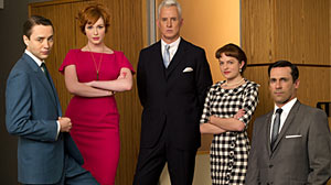 Mad Men AMC TV Series Gets It Right: Booze, Sex, Secrets - ABC News