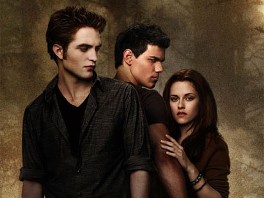 Love Triangle Looms in Twilight's 'New Moon' - ABC News