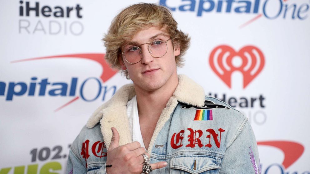 YouTube star Logan Paul apologizes for video of apparent suicide victim amid backlash